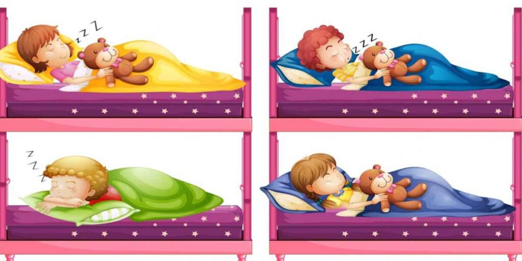 Basics of Children's Sleep