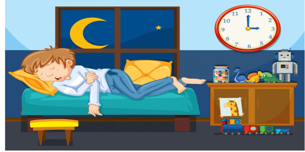 Recommended Sleep Duration