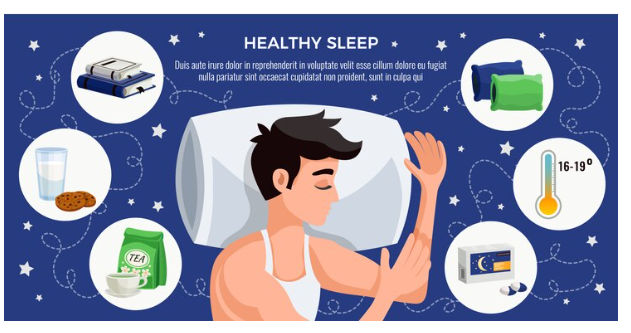 healthy sleep habbits