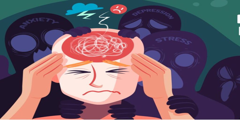 stress and mental health
