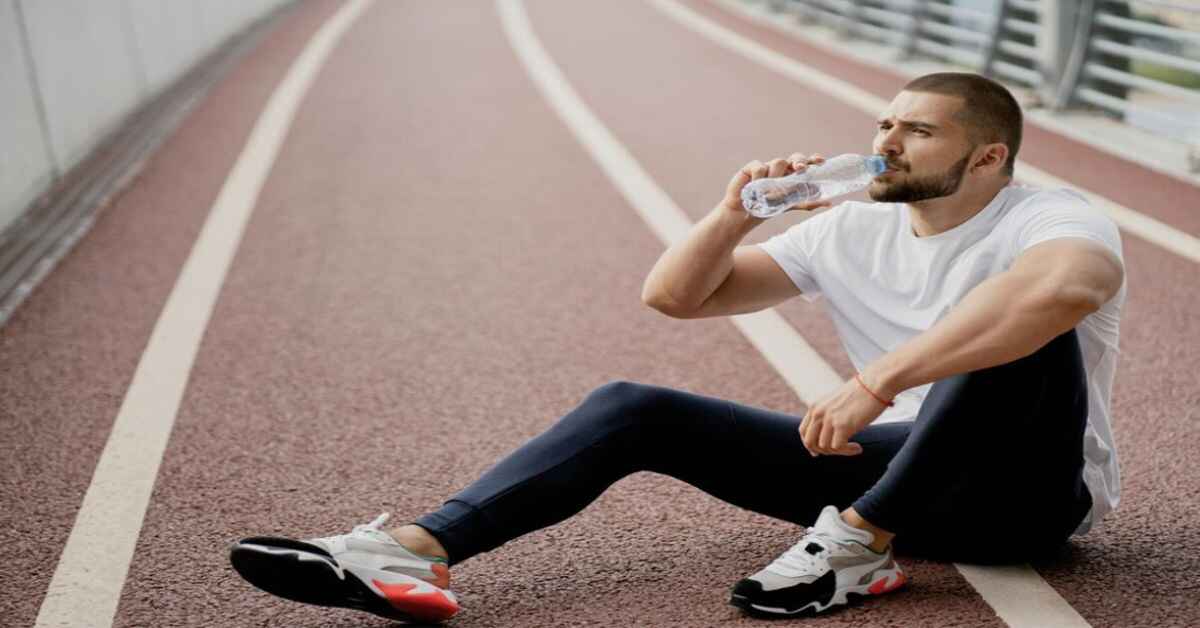hydration important for athletes