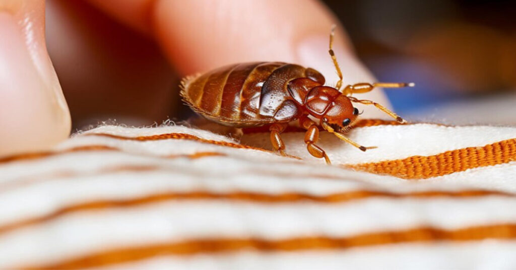 How do bedbugs start