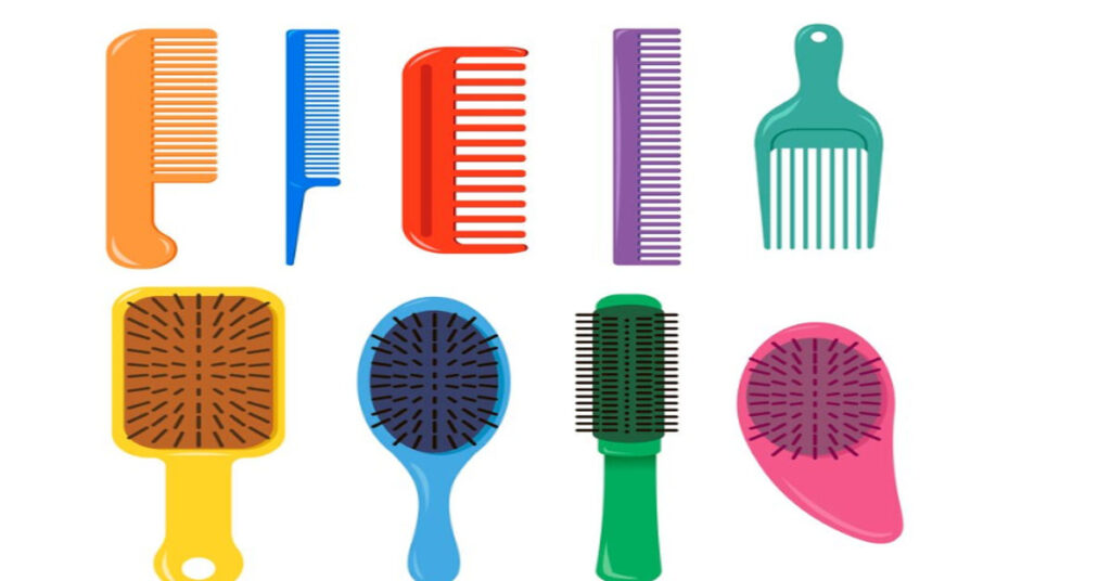 Is a Comb or Brush Better for Thin Hair