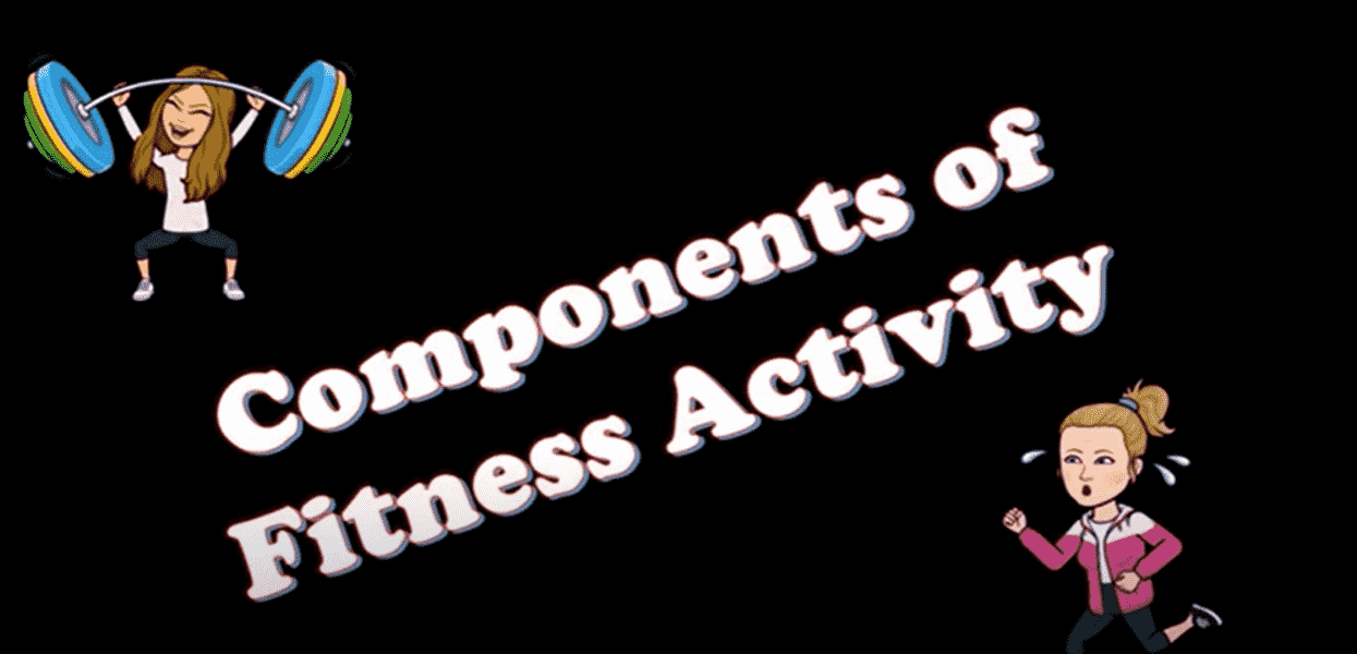 The 5 Components of Fitness: A Detailed Guide